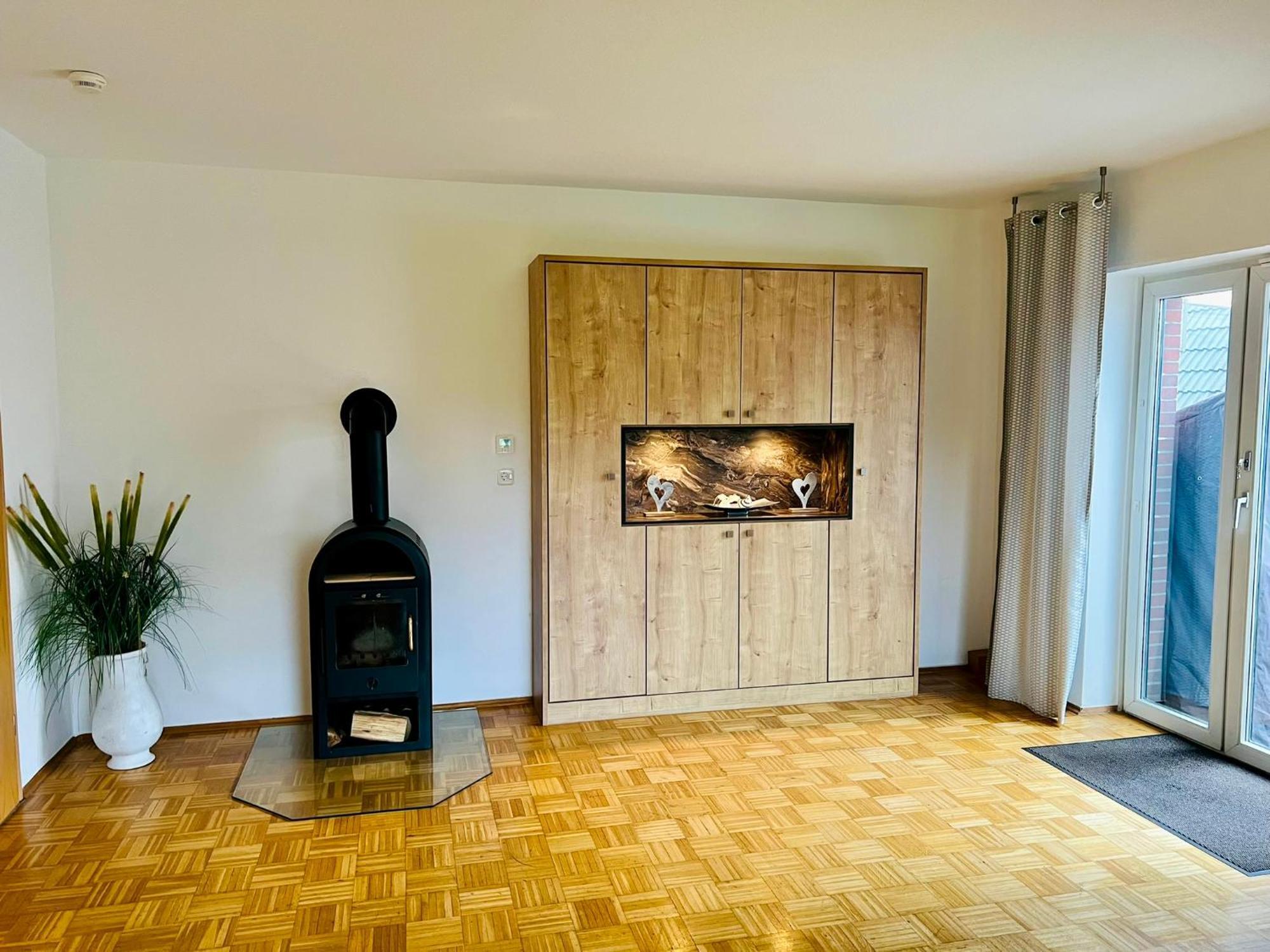 Ferienhaus Liese Carolinensiel Exteriér fotografie