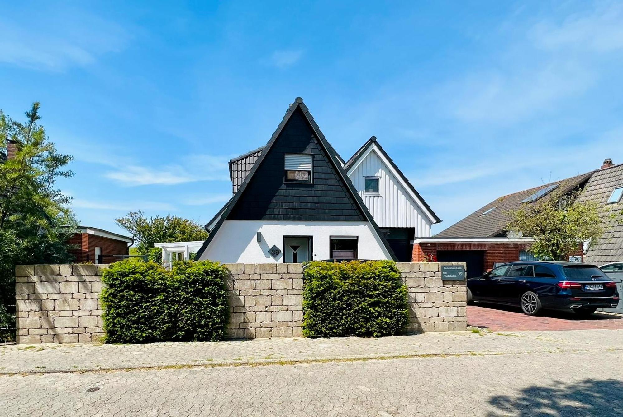 Ferienhaus Liese Carolinensiel Exteriér fotografie